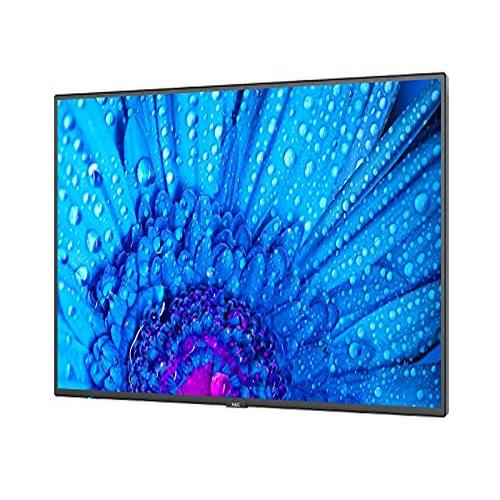 NEC MultiSync M751 Classe de diagonale 75 Series écran LCD rétro éclairé par LED signalisation numérique avec lecteur multimédia SoC intégré 4K UHD 3840 x 2160 Direct LED ... - vue 3