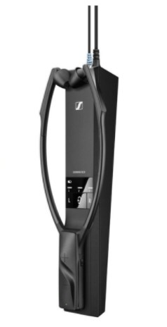 Sennheiser RS 5200 Écouteurs Avec fil &sans fil Ecouteurs TV Noir - Neuf