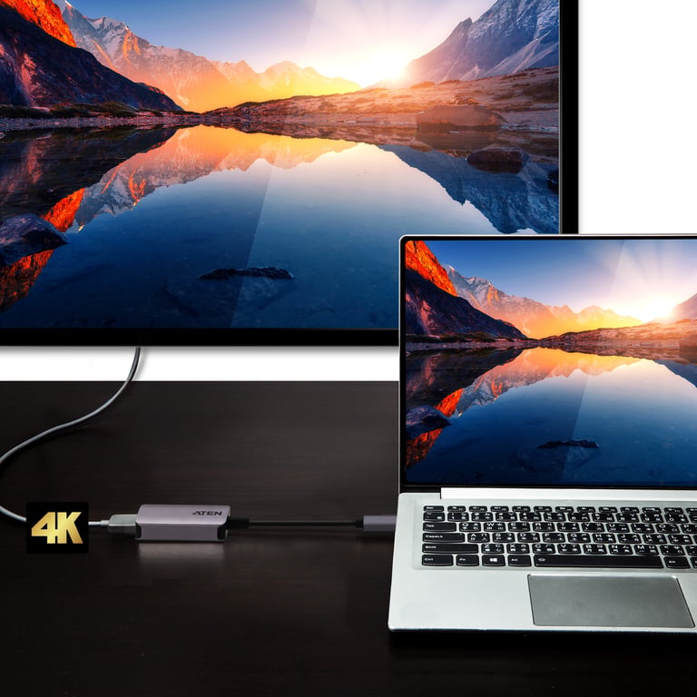 ATEN Câble HDMI 2108637 Acier - vue 4