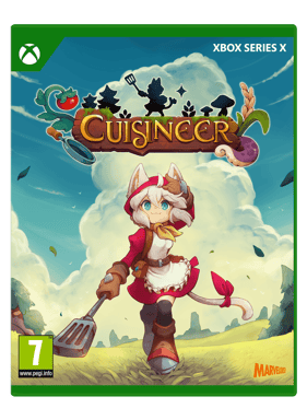 Cuisineer Xbox Serie X