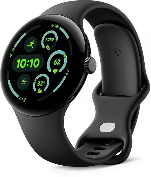 Montre Connectée Pixel Watch 3 Wifi 45 Mm Google - vue 9