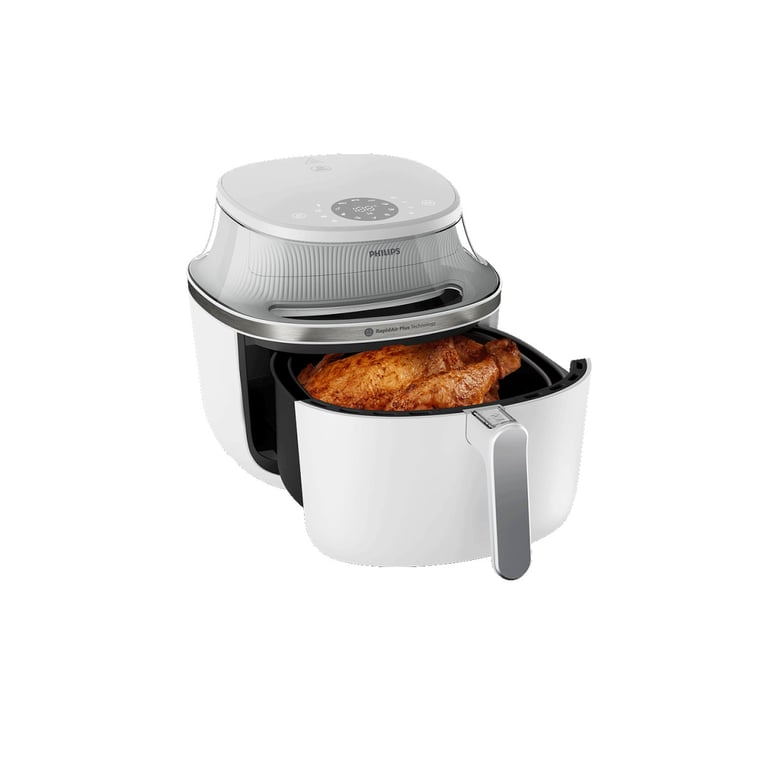 Friteuse Sans Huile Philips AirFryer Ovi XL NA331/10 – 6,2L, 1700W - vue 4
