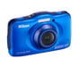 Nikon COOLPIX S32 1/3.1'' Cámara compacta 13,2 MP CMOS 4160 x 3120 Pixeles Azul