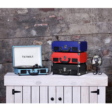 Giradiscos Journey VSC-550BT-TRQ-EU