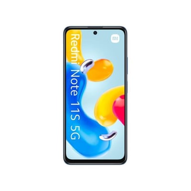 Redmi Note 11S 5G 128 Go, Bleu, débloqué
