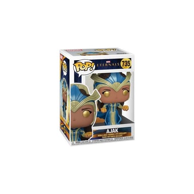 Figurine Funko Pop Marvel Eternals Ajak