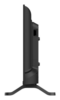 Smart-Tech 24HN01V3CA TV 61 cm (24'') HD Noir 200 cd/m²