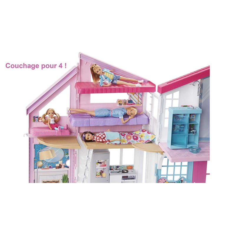 Mattel Barbie Maison à Malibu - vue 8