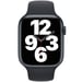 Apple MKU83ZM/A accessoire intelligent à porter sur soi Bande Noir Fluoroélastomère