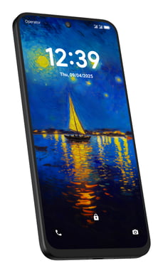 TCL 60 Ultra NXTPAPER (5G) 512 GB, Nero