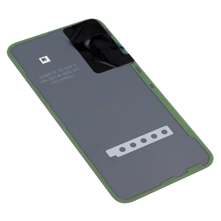 Vitre Arrière pour Samsung Galaxy A34 5G avec Lentille Caméra Original Neuf - vue 4