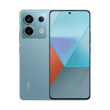 Redmi Note 13 (5G) 256 Go, Bleu, Débloqué