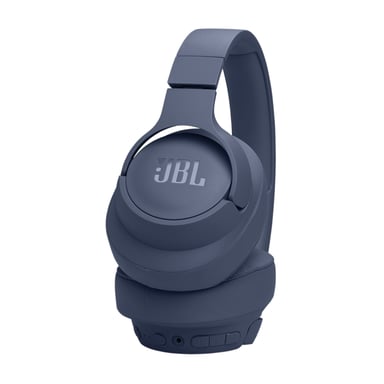 JBL Tune 770NC Casque Avec fil &sans fil Arceau Appels/Musique USB Type-C Bluetooth Bleu