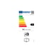 Philips The One 43PQS9001/12 TV QLED 4K 120 Hz Smart Ambilight 3 Titan OS Dolby Vision Negro
