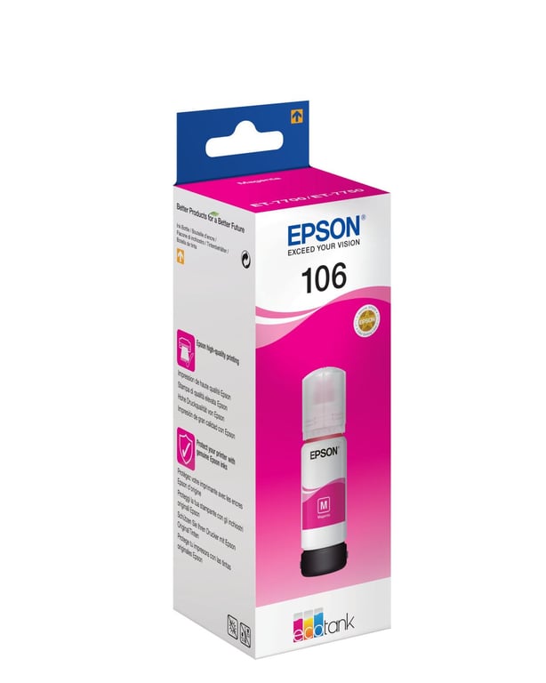 EPSON C 13 T 00 R 140 - vue 9