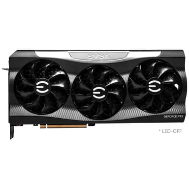 EVGA GeForce RTX 3090 Ti FTW3 ULTRA GAMING NVIDIA 24 Go GDDR6X