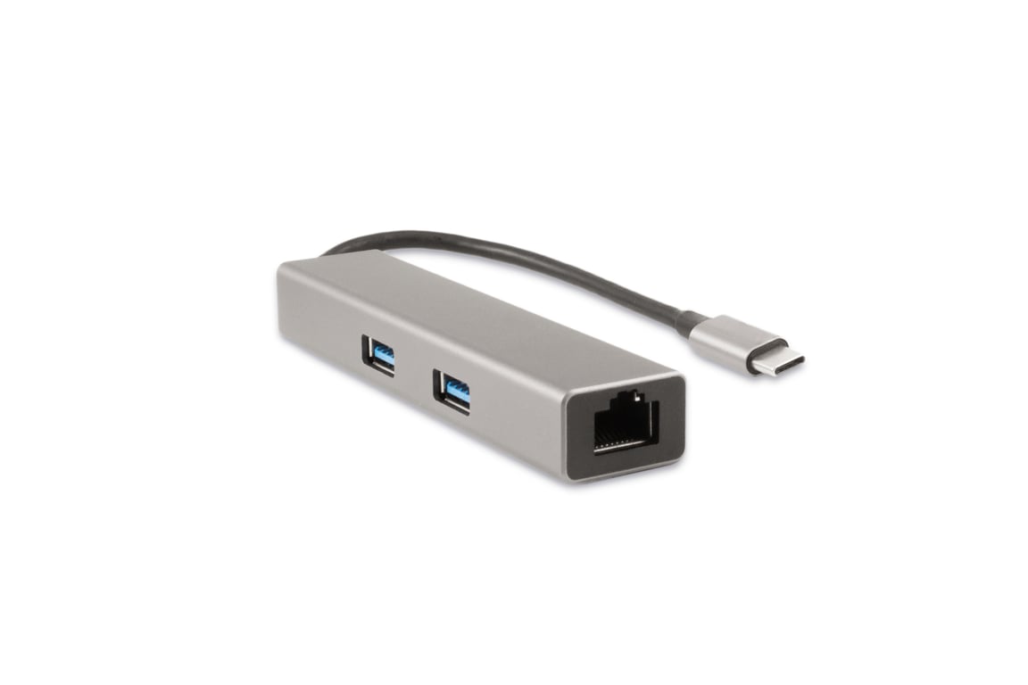COOLBOX MINIDOCK4 USB C - vue 2