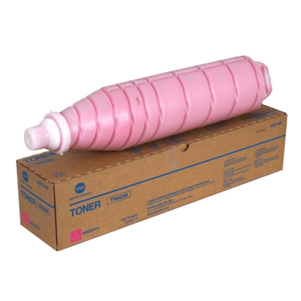 Konica Minolta toner TN622M A5E7350 Neuf