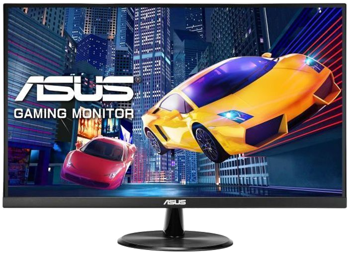 Ecran PC ASUS VP279HE - 27 - IPS - Full HD 1920x1080 px - 75 Hz - 5 ms - FreeSync - VGA - HDMI - Noi