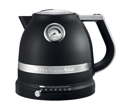 Hervidor KitchenAid 5KEK1522EBK de 2400 W, negro