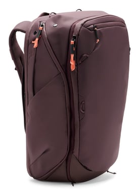 Peak Design Travel sac à dos Sac à dos de voyage Bourgogne Nylon