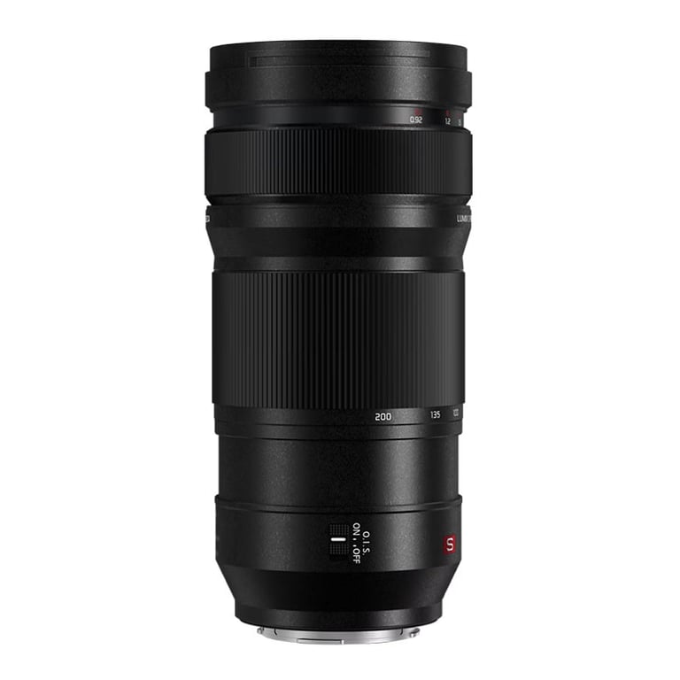 Objectif Panasonic Lumix S 20-60mm f/3.5-5.6 – Zoom Standard Tropicalisé - vue 10