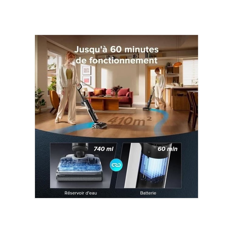 Nettoyeur de sol F25 ACE - vue 10