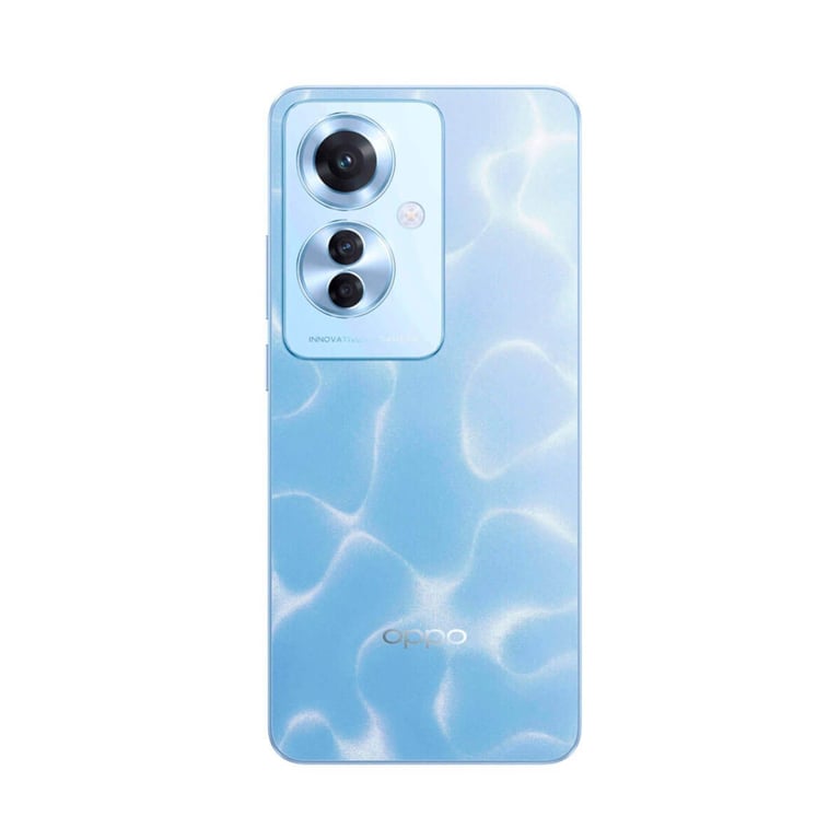 Oppo Reno11 F 5G - vue 3