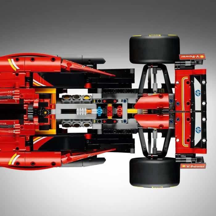 LEGO® Technic 42207 F1® Ferrari SF - vue 3