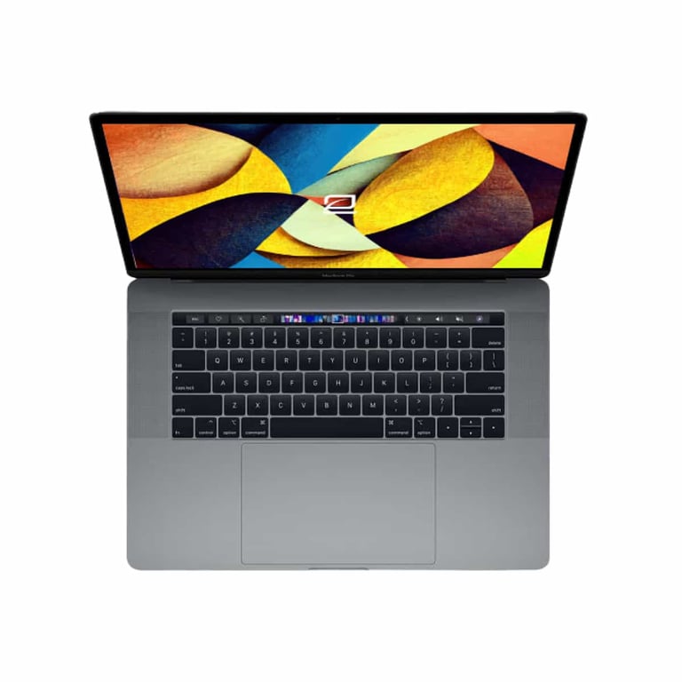 MacBook Pro Core i9 2018 15.4' 2.9 GHz Intel Radeon Pro QWERTY Espagnol - vue 3