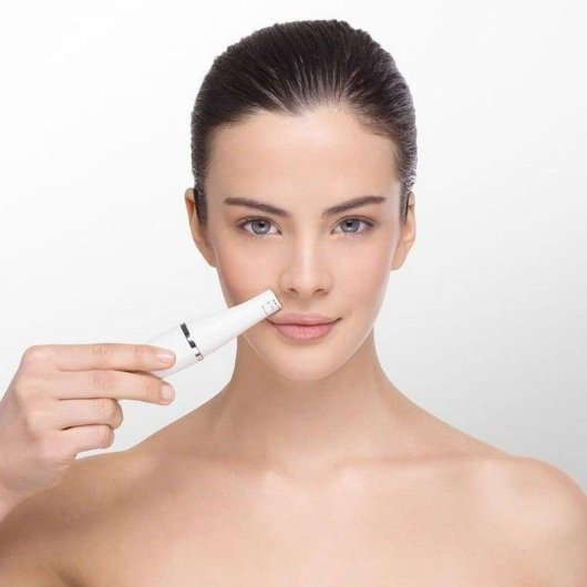 Épilateur Braun Face 810 – Électrique, Étanche, Brosse Nettoyante - vue 7