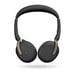 Jabra Evolve2 65 Flex Casque Sans fil Arceau Bureau/Centre d'appels USB Type-C Bluetooth