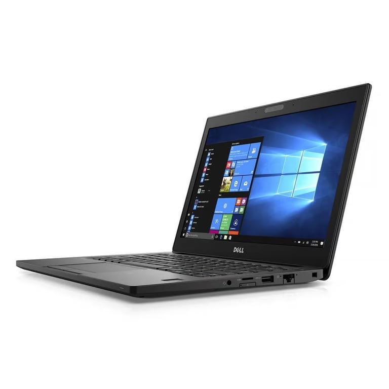 Ordinateur Portable Dell Latitude 7280 - Core i5 2.4 Ghz - Ram 16 Go - SSD 512 Go - Très Bon État