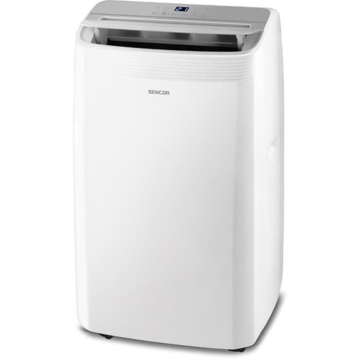 Climatiseur mobile Sencor SAC MT9078CH - vue 3