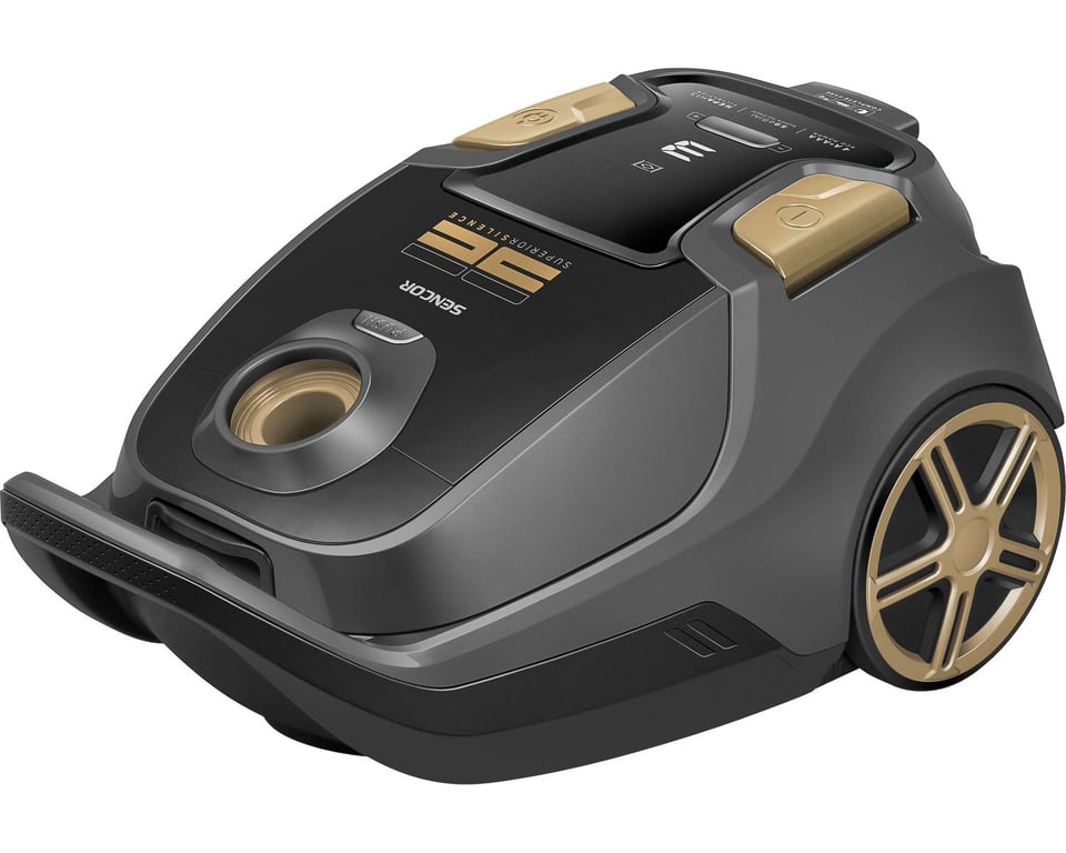Aspirateur Traîneau Avec Sac SENCOR SVC 9300BK – 600 W, Filtre HEPA H13, 4 L - vue 3