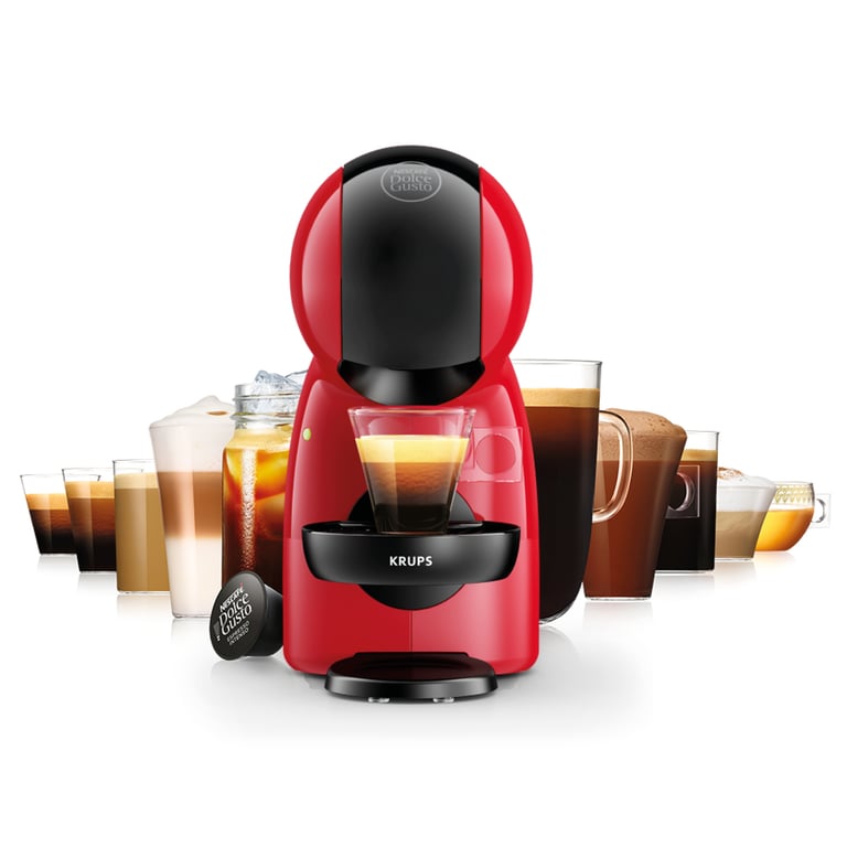 Krups NESCAFÉ DOLCE GUSTO KP1A35 Semi-automatique Cafetière à dosette 0,8 L - Neuf