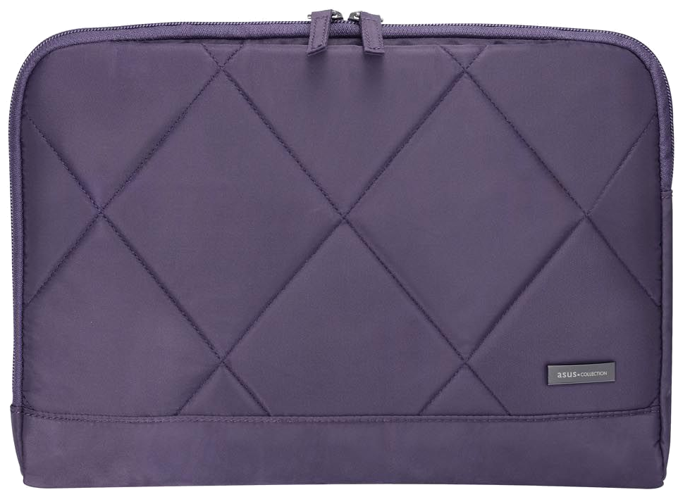 Sacoche Aglaïa violette 11.3 pouces