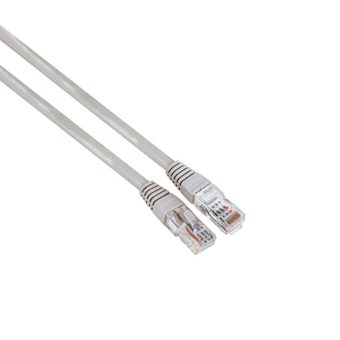 Cable de red CAT-5e, U/UTP, 3,00 m, se vende por unidad