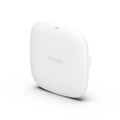 NETGEAR WAX210 Connessione Ethernet bianca da 1800 Mbit/s, con supporto PoE (Power over Ethernet)