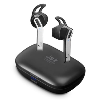 SBS TEJZEARSYMPHTWSBTK écouteur/casque Sans fil Ecouteurs Appels/Musique Bluetooth Noir, Argent