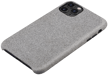Custodia in tessuto per Apple iPhone 11 Pro Max, grigio sciabola