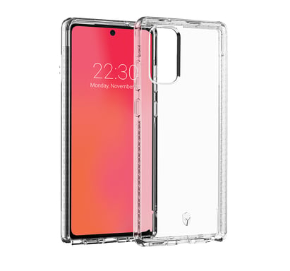 Bigben Connected FCLIFENGNOTE20T funda para teléfono móvil Transparente
