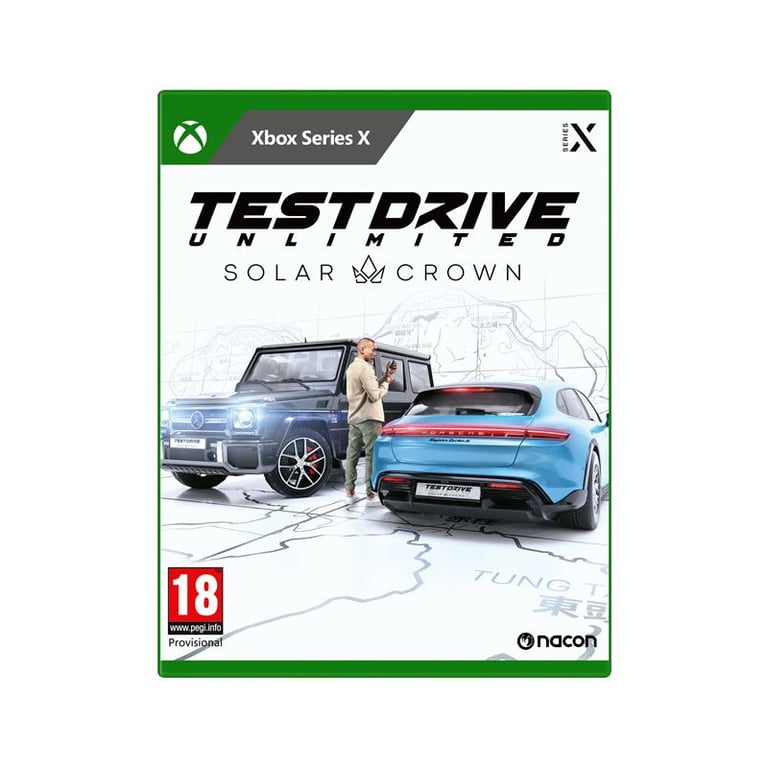 Test Drive Unlimited Solar Crown - vue 7