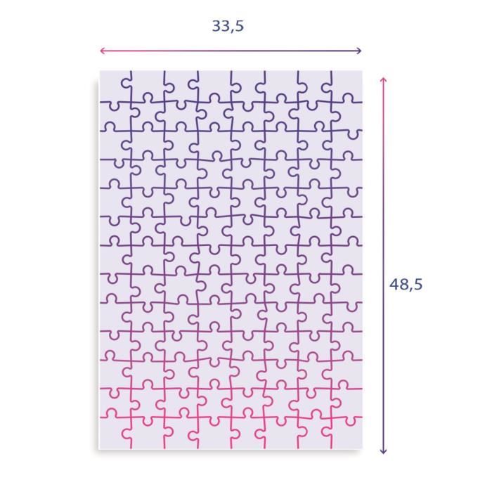 Puzzle 104 pièces : Dragon Ball Clementoni Puzzles - vue 9