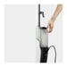 Kärcher SC 2 UPRIGHT Mopa a vapor 0,4 L 1600 W Negro, Blanco