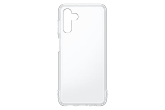 Samsung EF-QA047TTEGWW coque de protection pour téléphones portables 16,5 cm (6.5'') Housse Transparent Samsung Galaxy A04s
