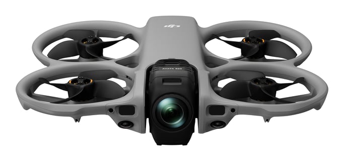 Avata 360 - Drone Dji, Gris