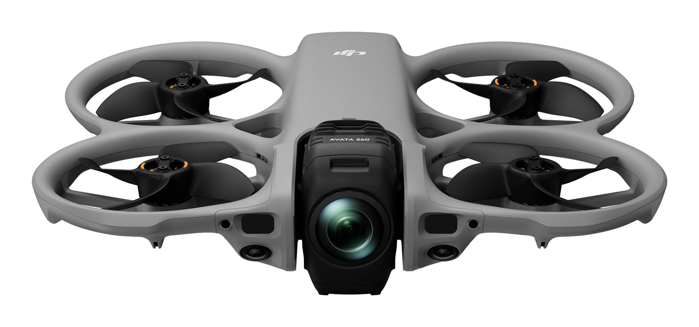 Avata 360 - Drone Dji, Gris - Neuf