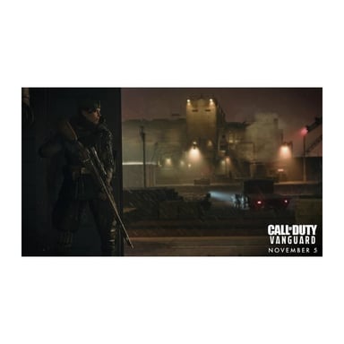 Juego Call of Duty : Vanguard PS5