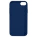 Coque Antichoc Premium pour iPhone 7 / 8 / SE 2020 Collection Color Skin en TPU Bleu marine